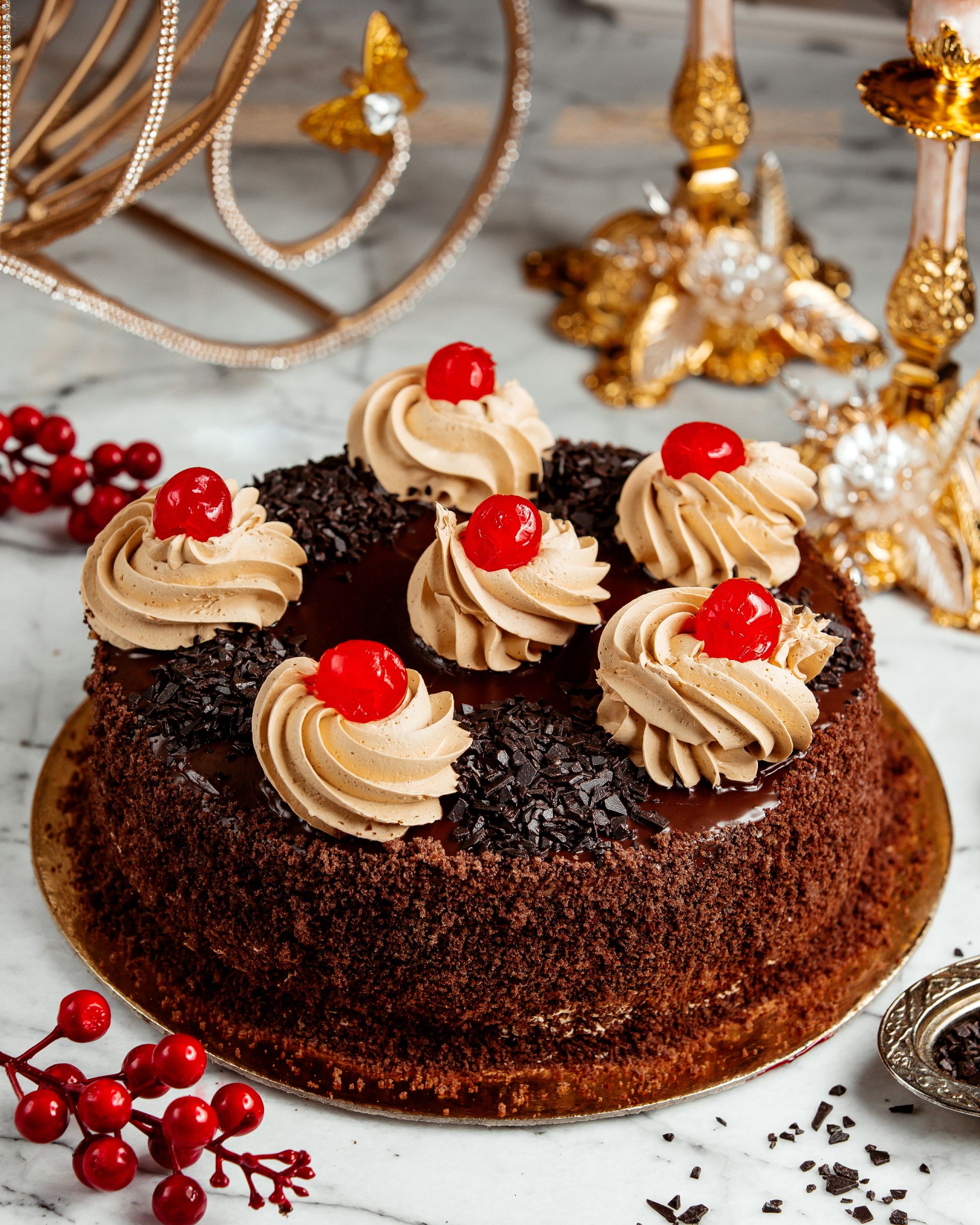 Cake image Shah bakers and super store